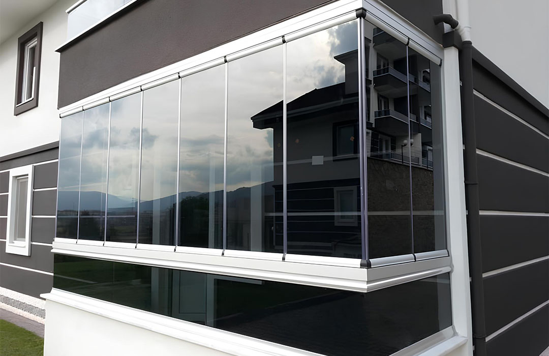 Cam Balkon Modelleri ve Avantajları